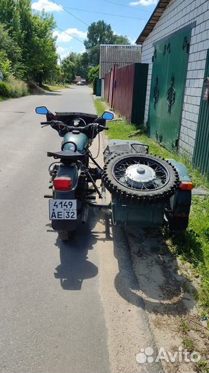 Урал имз-8