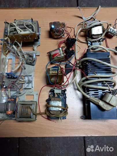 Трансформатор-Адаптор