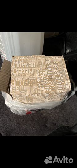 Комплект грм с помпой на Логан 1.6 16v Оригинал