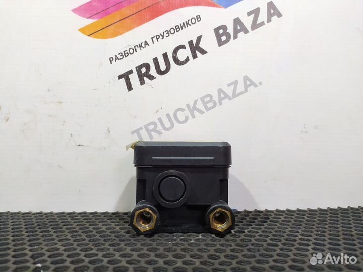 Блок управления ESP Man TGA, Man TGS, Man TGX