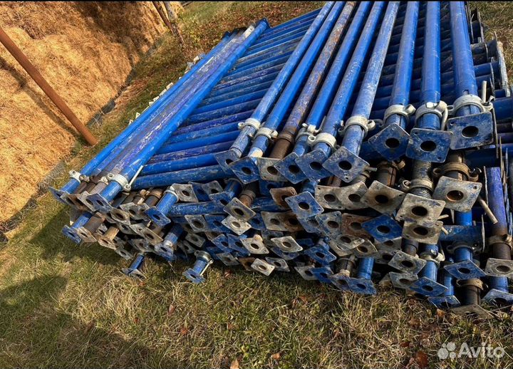 Стойка телескопическая бу