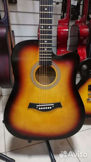 Акустическая гитара 41