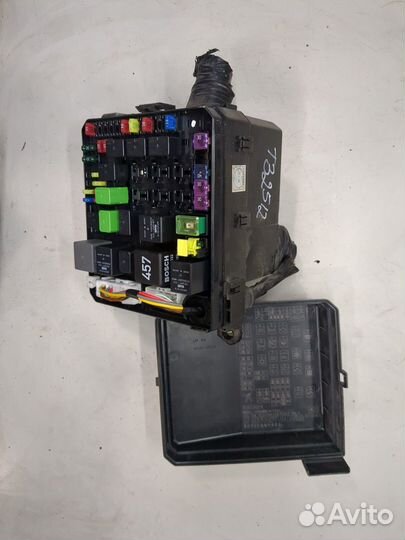 Блок предохранителей Mitsubishi Lancer 10, 2011