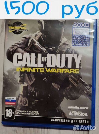 Игры для приставок ps4