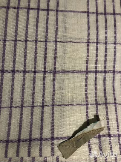 Простыни лен СССР новые