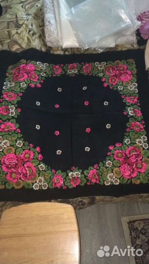 Платок на голову СССР