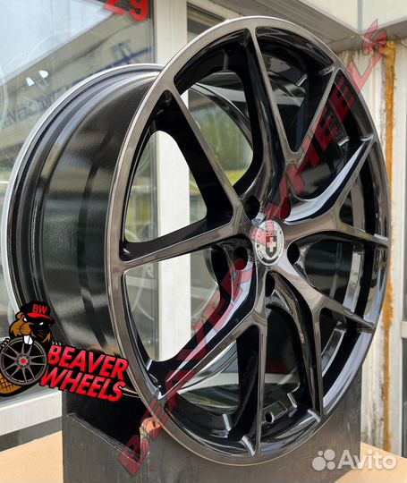 Диски R19 5x112 HRE BD