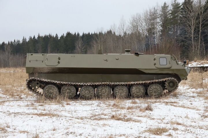 Вездеход мтлбу