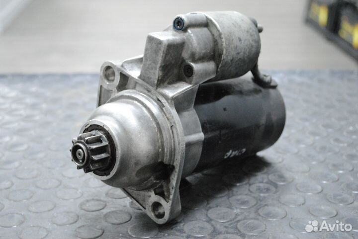 Стартер VW Passat, Golf, Skoda Octavia 1.9 TDi б/у