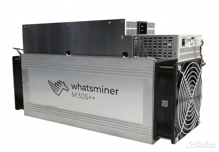 Асик Whatsminer m30s++ 108th