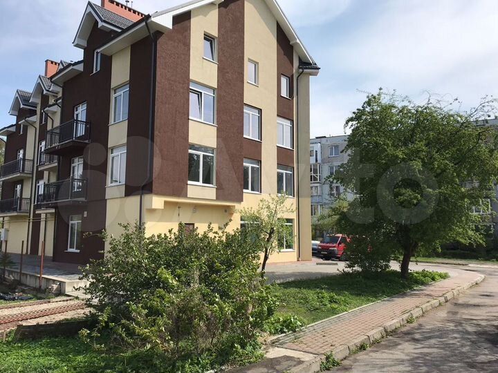 3-к. квартира, 150 м², 2/3 эт.