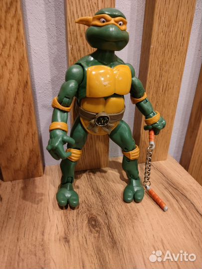 Фигурки черепашки ниндзя