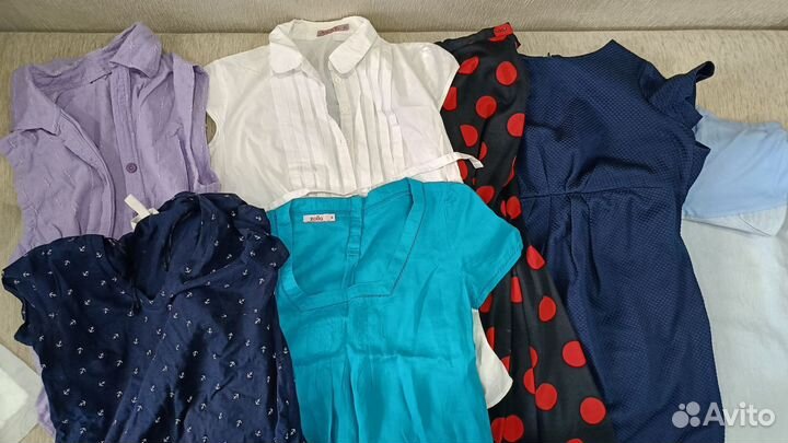 Пакет вещей для беременных