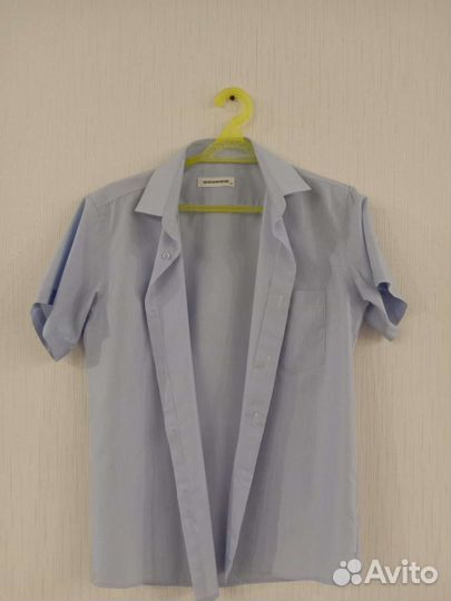 Рубашки для школы