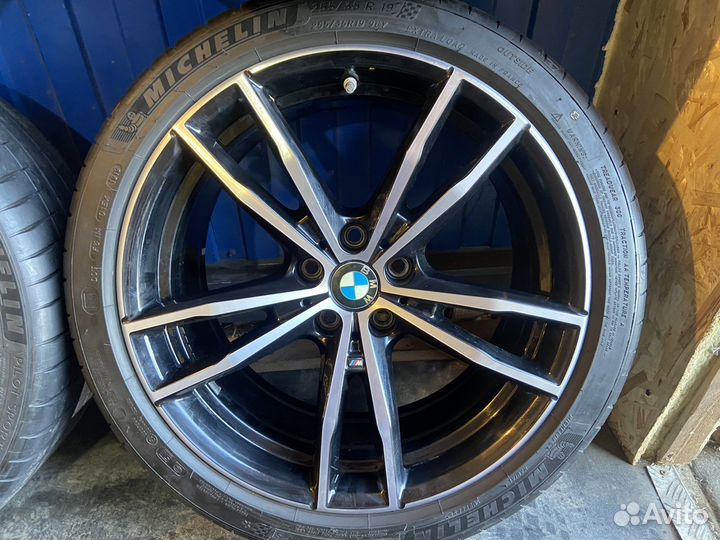 Колеса BMW 3er G20 791M R19 Michelin PS-4S