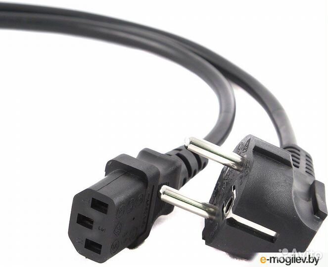 Шнур 220V для компьютера, ноуутбука и упс