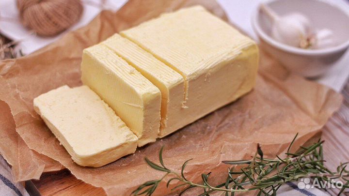 Масло сливочное