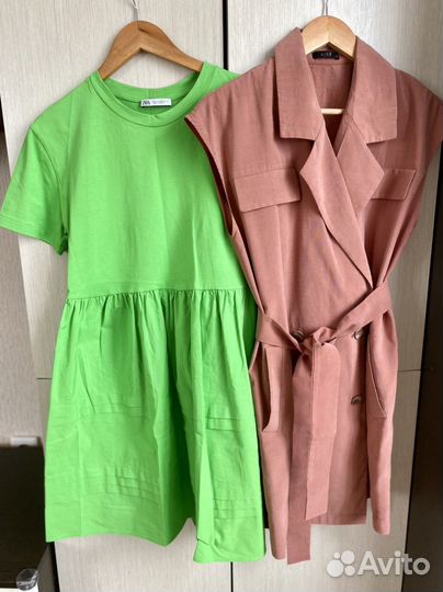 Женская брендовая одежда 44-46 пакетом