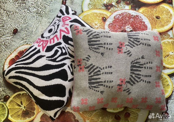 Декоративные подушки