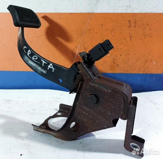 Педаль тормоза Hyundai Creta 2 SU2 G4NL 2022