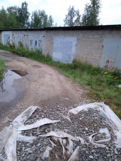 Гараж, 24 м²