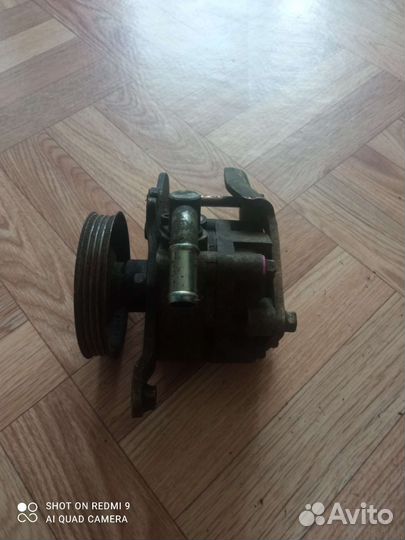 Гидроусилитель руля на nissan