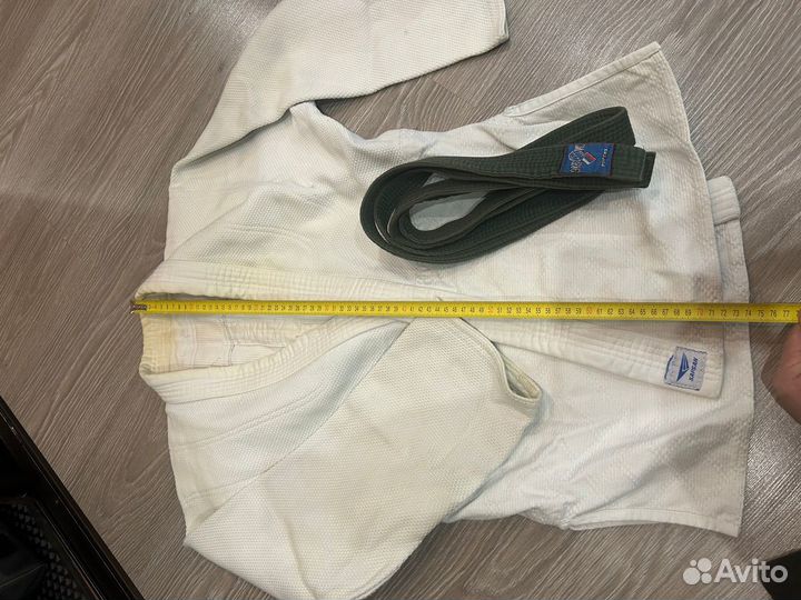 Кимоно дзюдо