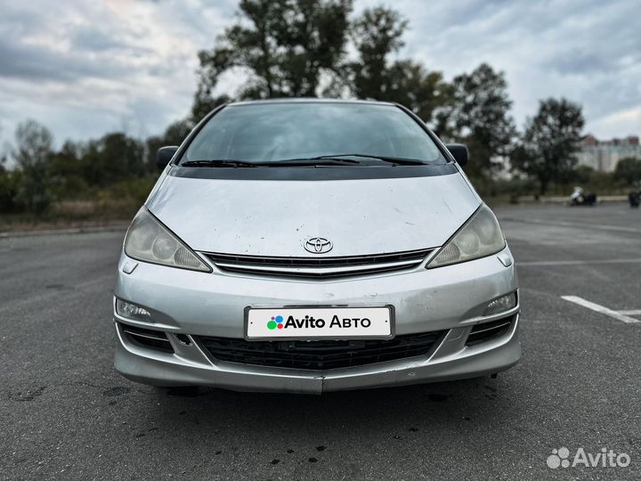 Toyota Previa 2.0 МТ, 2003, 132 000 км