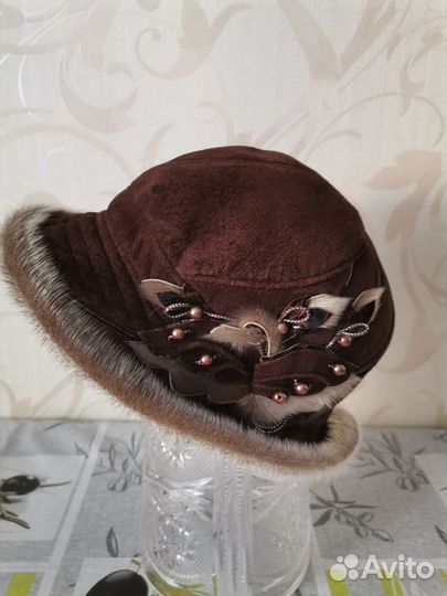 Шляпа женская