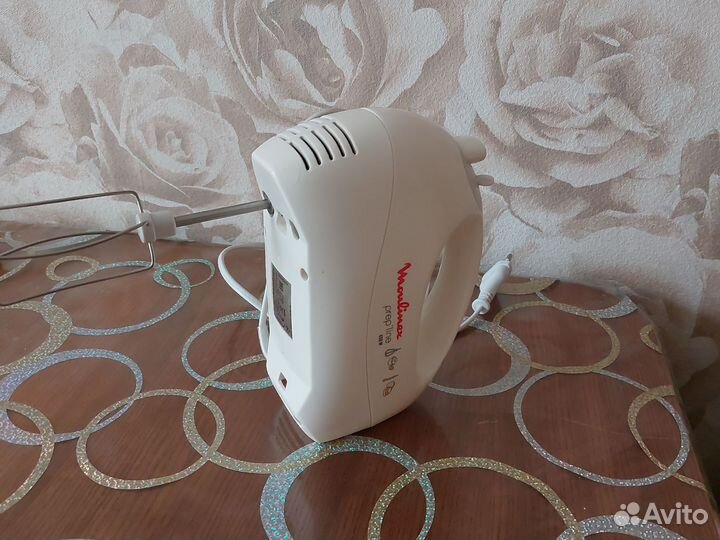 Миксер мулинекс