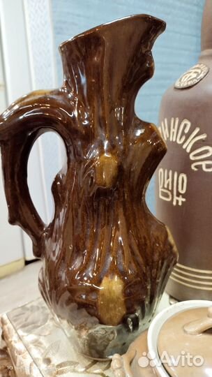 Посуда керамическая