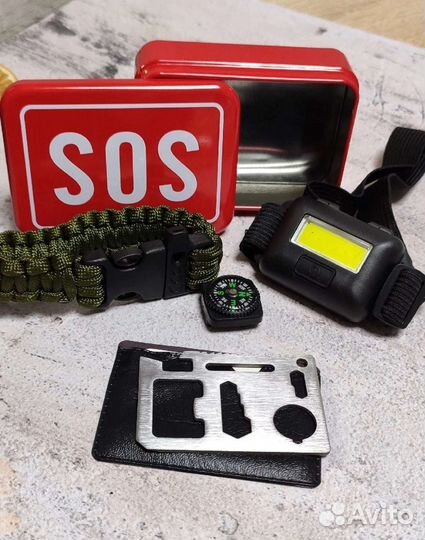 Набор подарочный для мужчины