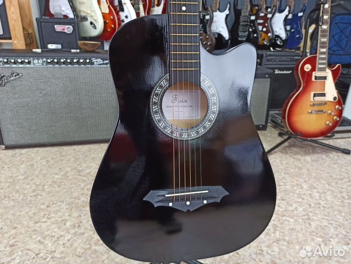 Акустическая гитара Foix