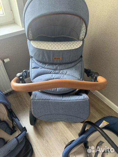Коляска tutis mimi style 3 в 1