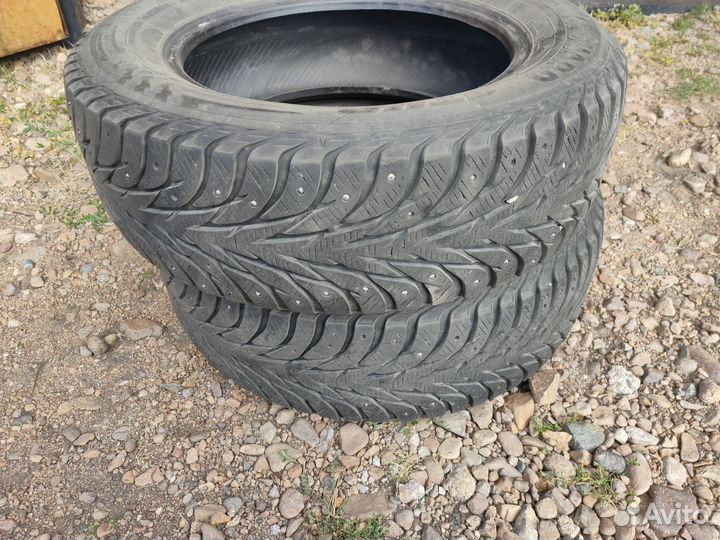 Yokohama Ice Guard Stud IG55 225/65 R17 102T