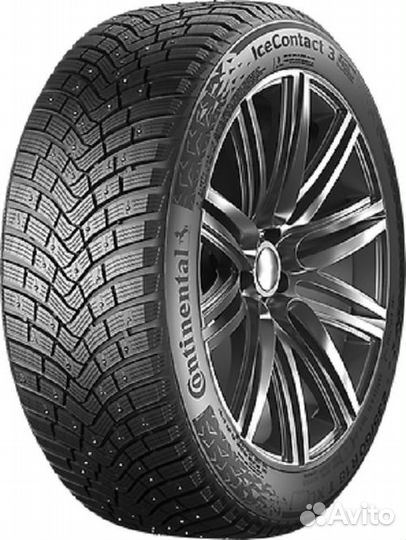 Continental IceContact 3 185/60 R15 88T