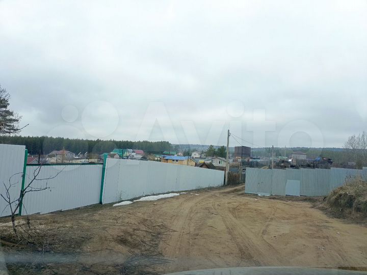 Участок 12 сот. (СНТ, ДНП)