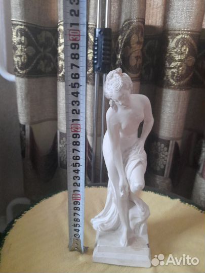 Статуэтка гипсовые СССР