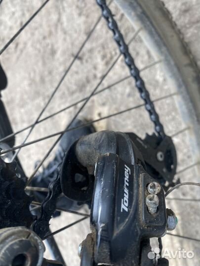 Велосипед Altair MTB 29