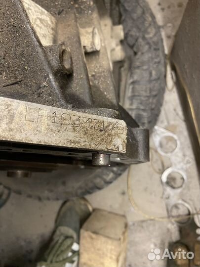 Двигатель mazda 6 gg 2 0