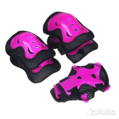 Набор защиты для катания на роликах