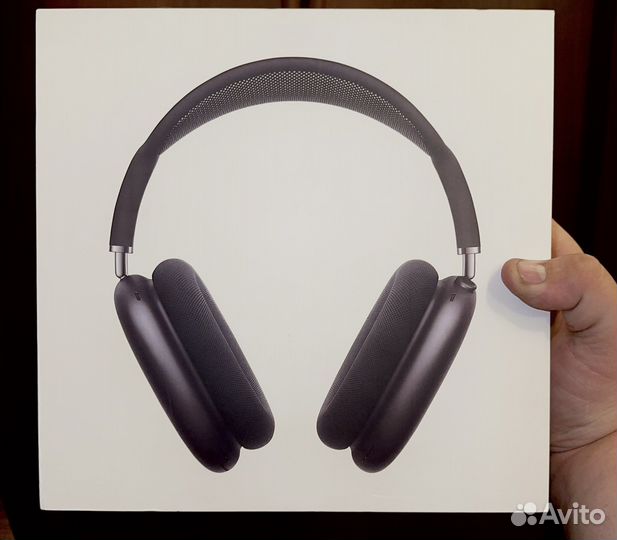 Наушники airpods Max
