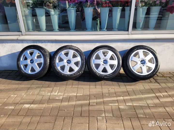 Комплект колёс