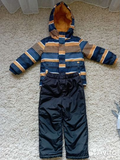 Куртка и штаны на мальчика