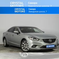 Mazda 6 2.0 AT, 2015, 149 554 км, с пробегом, цена 1 849 000 руб.