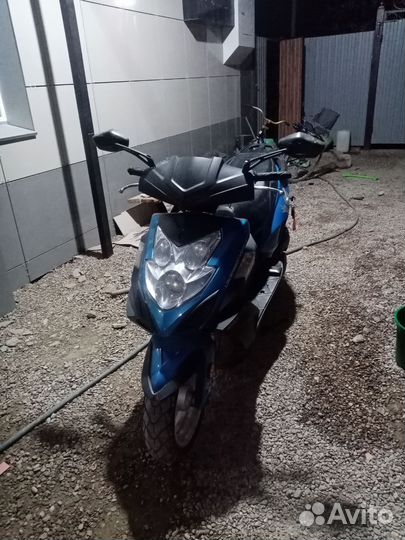 Скутер Racer RC150T-15