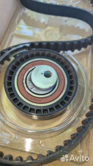 Renault logan 1 ремень грм с подшипником