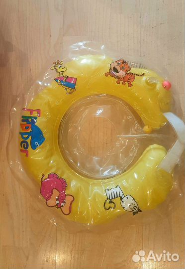 Круг для плавания roxy kids 3-18 кг