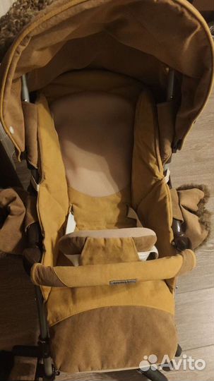 Коляска Aprica medic bed 81816 