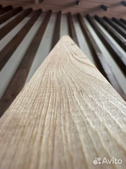 Брусок из лиственницы